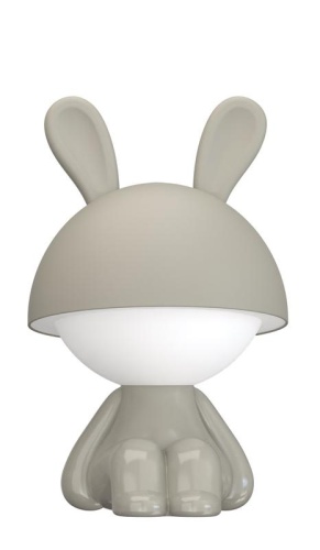 Светильник-ночник светодиодный ФАЗИКИ-3 ФИБИ серый ФАZА | код 5061194 | JazzWay