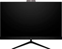 Моноблок IRU Агат 315 23.8 Full HD i5 10400 (2.9) 8Gb SSD256Gb UHDG 630 Free DOS GbitEth WiFi BT 120W клавиатура мышь Cam черный 1920x1080 (RUS) | код 1913368 | IRU