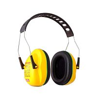 Наушники противошумные СОМЗ-9 Стальной ГЕПАРД (28 дБ) | код 60900 | РОСОМЗ