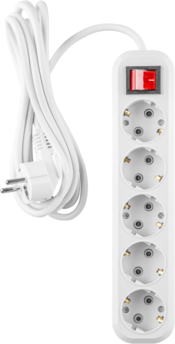 Удлинитель 90 812 OPE-S-05-500-ESC-3x1 ОНЛАЙТ 90812 фото 3