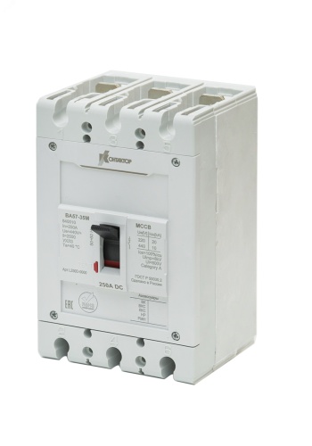 ВА57-35М-640010-160А-2000А | код L250D-0202 | Контактор