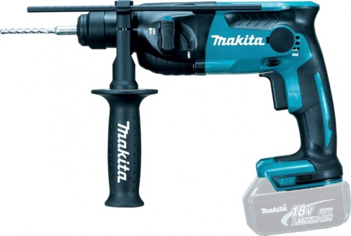 Перфоратор Makita DHR165Z патрон:SDS-plus уд.:1.3Дж аккум. | код 1627612 | Makita Перфоратор Makita DHR165Z патрон:SDS-plus уд.:1.3Дж аккум. | код 1627612 | Makita