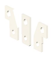 Шинн. переходник ZB2S 250/3 (расширит., 3 шт.) | код 004671984 | ETI