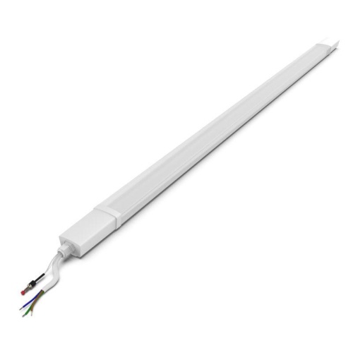 Светильник светодиодный Ultracompact 18Вт 6500К IP65 1800лм 1035х39х31.5мм линейный матов. с БАП 90мин GAUSS 143424318A фото 2