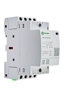 KM1.40.0.230.32 Модульный контактор 4НО контакта 32А (~/= 230В AC/DC) | код KM140023032 | РЕЛЕОН