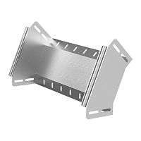 Угол вертикальный внешний 45 градусов Стандарт HDZ 400х100 Промрукав | код PR16.1583 | ПРОМРУКАВ