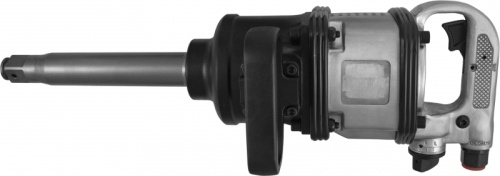 AIWS125M Гайковерт пневматический 1DR 4000 об/мин., 2300 Нм, и головки торцевые ударные 1DR 32, 33 мм | код AIWS125M | Thorvik