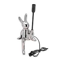 Светильник декоративный МОБИ Заяц хром REXANT | код 603-1030 | REXANT