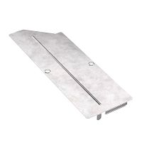 Крышка переходника правого Стандарт 600х500 Промрукав | код PR16.10903 | ПРОМРУКАВ