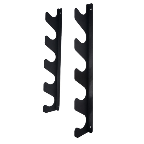 Держатель для хранения садового инвентаря настенный, черный REXANT | код 38-0686 | REXANT Держатель для хранения садового инвентаря настенный, черный REXANT | код 38-0686 | REXANT