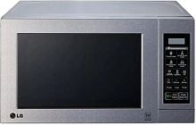 Микроволновая Печь LG MS2044V 20л. 700Вт серебристый | код 1986508 | LG