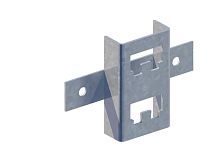 Основание одиночной полки К1158ц УТ2,5 | код Н0112240000 | СОЭМИ