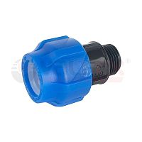 Заглушка компрессионная 20 (300/50) | код 121001123020 | VALFEX