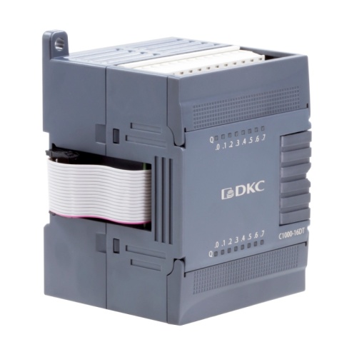 Модуль расширения, питание локальной шины, напряжение питания – 85-265В AC, выходное напряжение - 5В 1A/24В 250мА DC | код C1000-PS | DKC