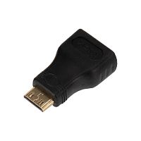 Переходник аудио (гнездо HDMI - штекер mini HDMI), (1шт.) REXANT | код 06-0175-A | REXANT