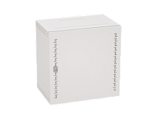 IT-STI навесной, 16 U (800х600х400) дв. металл RAL7035 | код R5STI1640MT | DKC