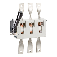 Выключатель - разъединитель ВР32-39-А30120-630А-Л-УХЛ3-КЭАЗ (1 шт.) КЭАЗ | код 119512 | КЭАЗ