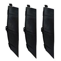 РАЗДЕЛИТЕЛИ ПОЛЮСОВ SYSTEMEPACT ACB2 4P ВЫКАТНОЙ | код SPA-IB40D4P | Systeme Electric