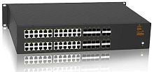 Коммутатор SICOM6448G-20G28GE-HV-HV 301072103 20 1000M combo ports of 100M/1000M SFP or 10/100/1000Base-TX, 28 10/100/1000Base-TX RJ45 ports, 100-240VAC/110-220 | код 00-06152024 | Kyland