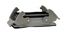 Корпуса со скобами-фиксаторами HDC-SH16B-D-2L | код 187150022 | СТЭЗ