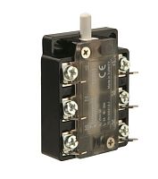 K25011T Минивыключатель клемный (2НО+1НЗ) | код K25011T | EMAS