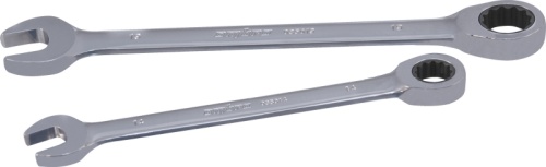 035019 Ключ гаечный комбинированный трещоточный SNAP GEAR, 19 мм | код 35019 | Ombra