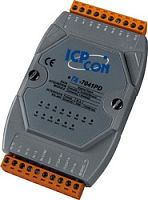 I-7041PD CR I-7041PD with LED Display (RoHS) | код 00-06022169 | ICP DAS