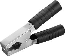 Зажим "крокодил" 250А 80 868 OAC-250A-150-B10 черн. | код 80868 | ОНЛАЙТ