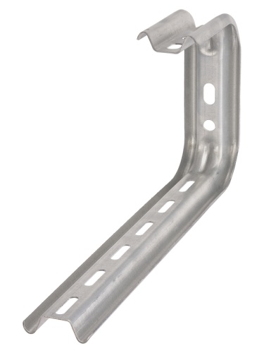 Кронштейн C-обр., профиль Омега, осн. лотка 300 мм TDM | код SQ2907-0326 | TDM