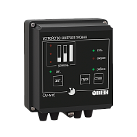 Прибор контроля уровня жидкости САУ-М7Е-Н | код 02062| ОВЕН