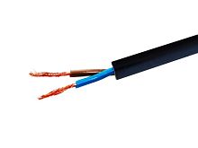 Провод ПВС 3х0.75 ГОСТ (бухта 100м) черный | код SQ0118-0295 | РЭМЗ ТМ