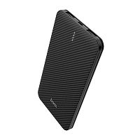 Портативный аккумулятор Hoco B37, 5000мА/ч,USB, 1A, черный | код 6957531090984 | Hoco