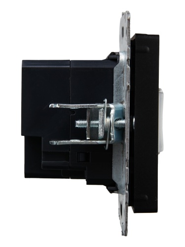 Датчик движения BRITE ДС10-1-БрЧ черн. | код BR-MS10-N-150-05-K02 | IEK фото 2