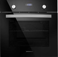 Духовой шкаф Электрический Maunfeld EOEC.564B черный | код 1782591 | MAUNFELD