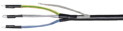  Муфта кабельная ПКВтпбэ 3х70/120 с/н ППД ПВХ/СПЭ изоляция 1кВ | код UZM-XLBK1-VN3-70120SZ | IEK