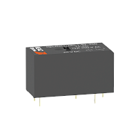 Промежуточное реле OptiRel G RP41-51-24D-16-CO | код 329974 | КЭАЗ