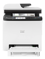МФУ лазерный Ricoh C251FW (408545) A4 WiFi белый | код 1993003 | RICOH