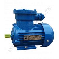 Электродвигатель 63 В4 У1, 380В, 1ExdIIBT4 Gb, IM 1081 0.37/1500 Орлан (АИМУ) | код 01.02.02.000988 | ESQ
