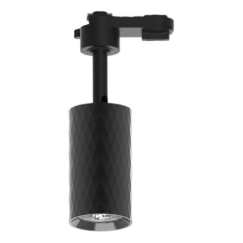 Светильник трековый под лампу GU10 черн. PRISM FERON 48696 Светильник трековый под лампу GU10 черн. PRISM FERON 48696