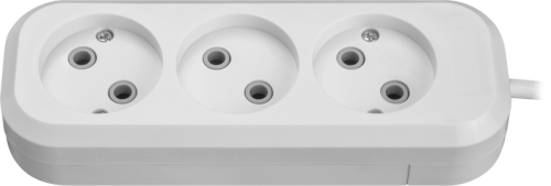 Удлинитель 3х10м без заземл. 10А IP20 90511 OPE-S-03-1000-X-2х1 ОНЛАЙТ 90511