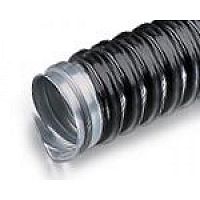 Металлорукав герметичный в ПВХ-изоляции, МРПИнг 32 с протяжкой, не поддерживает горение (Fortisflex) | код 65023 | Fortisflex