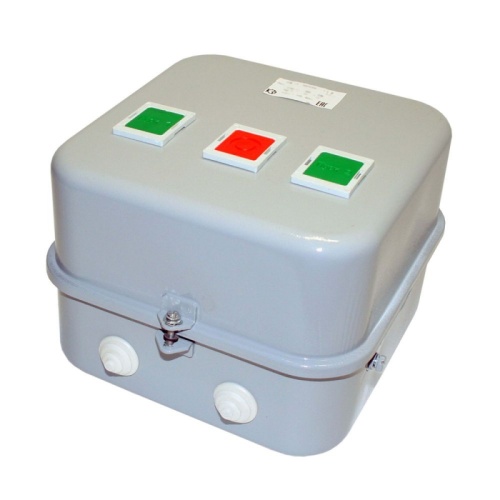 Контактор электромагнитный ПМЛ-2551 У3 В - КЗЭ, 220В, (2з+4р) | код O40561242ВВ220000010 | КЗЭ (Кашинский завод электроаппаратуры)