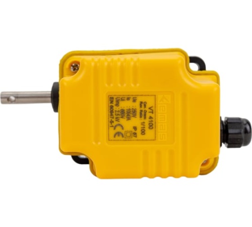 Поворотный концевой выключатель VT4100D | код VT4100D | EMAS