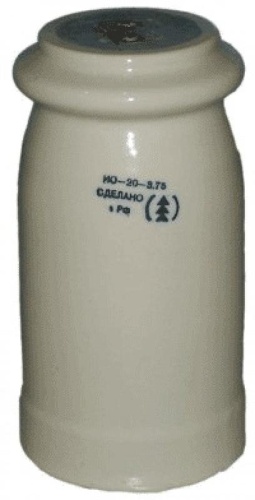 Изолятор опорный ИО-20-3.75 У3 ЮАИЗ 00000474