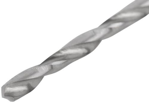 Сверла по металлу HSS шлифованные, угол заточки 135град, 2,0X49 мм (10 шт.) | код 35670М | FIT фото 5