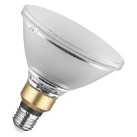 Лампа светодиодная LED ЗК 12.5вт E27 2700K PAR38 120 non-dim 15град.Osram | код 4058075264069 | LEDVANCE