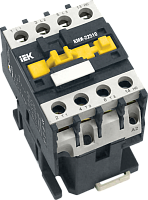 Контактор КМИ-23211 32А 24В/АС3 1НЗ IEK | код KKM21-032-024-01 | IEK