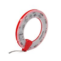 Лента червячная PLT-9/W2 в кассете (30м) (Fortisflex) из нержавеющей стали | код 86219 | Fortisflex