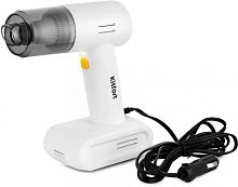 Пылесос ручной Kitfort КТ-5171 90Вт белый/черный | код 2007501 | KITFORT