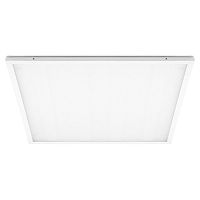 Светильник светодиодный встраиваемый 36Вт 3100лм 6500К призма AL2115 FERON 21085